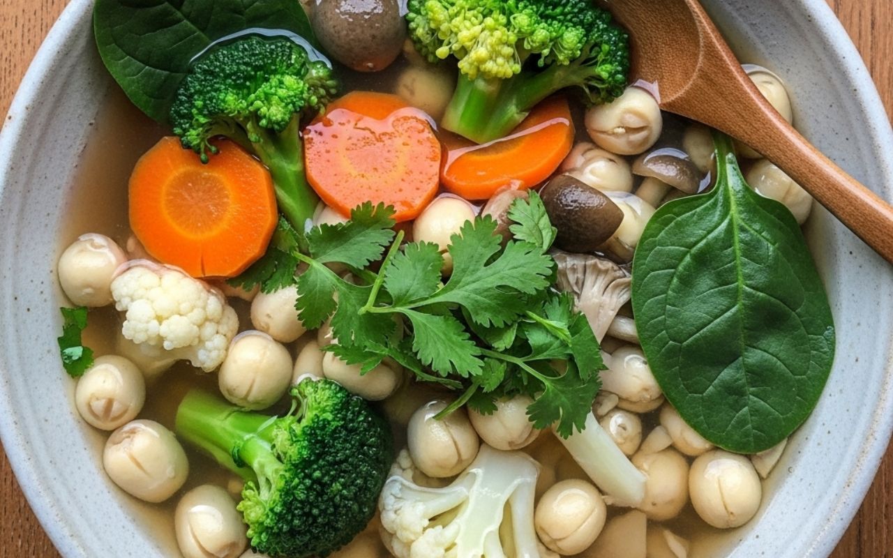 Khám Phá 5 Món Chay Ngon Từ Hạt Sen Dễ Làm Và Bổ Dưỡng