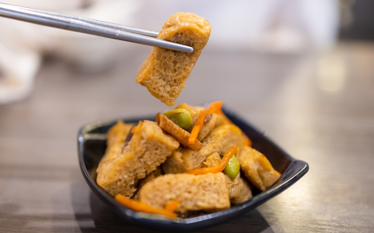 Món Chay – Hương Vị Tinh Tế, Tốt Cho Sức Khỏe