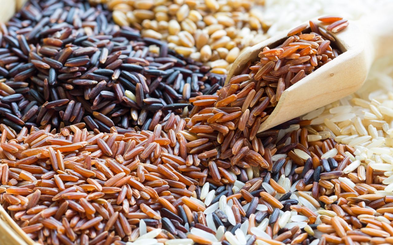 Món Chay Từ Gạo Lứt: Thực Đơn Đơn Giản, Bổ Dưỡng Cho Sức Khỏe