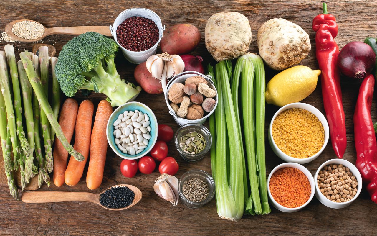 Trọng Hiếu ăn chay trường: Chia Sẻ Về Chế Độ Ăn & Sức Khỏe