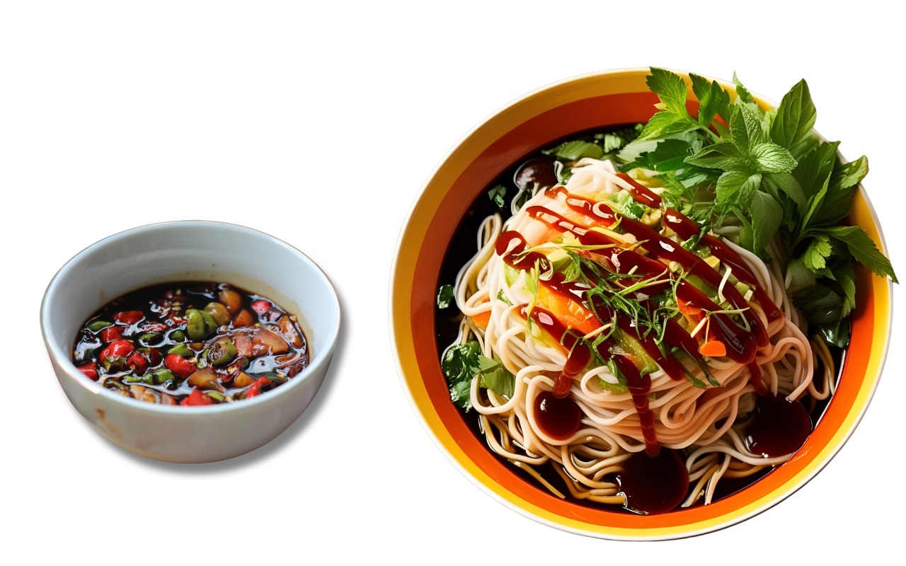 Cách Làm Nước Tương Chay Ăn Bún – Nước Tương Hoàn Hảo Cho Món Bún Chay