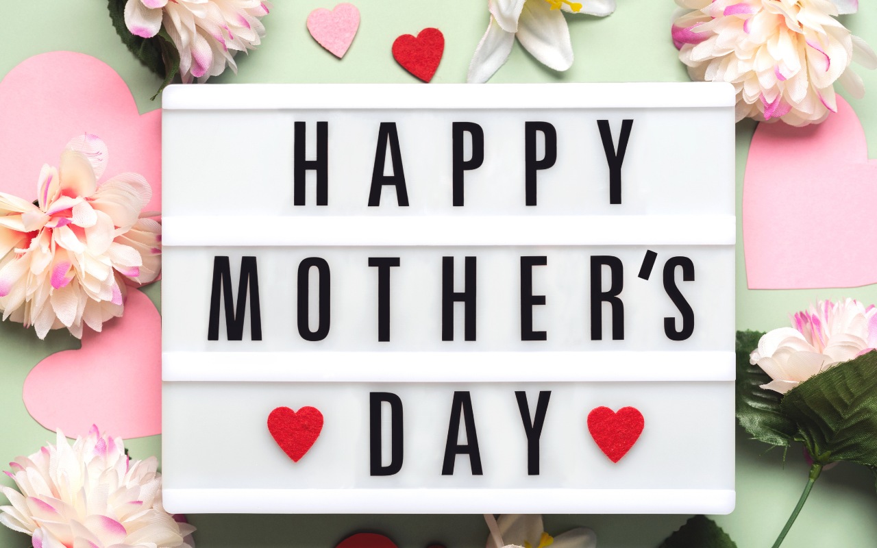 Mừng Ngày Của Mẹ – Cách Thể Hiện Tình Cảm