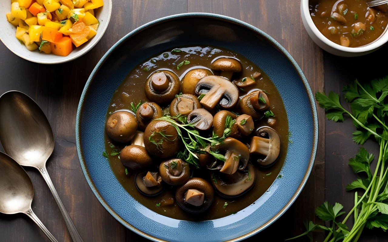 Món Ăn Chay – Bữa Ăn Thanh Tịnh Và Dinh Dưỡng