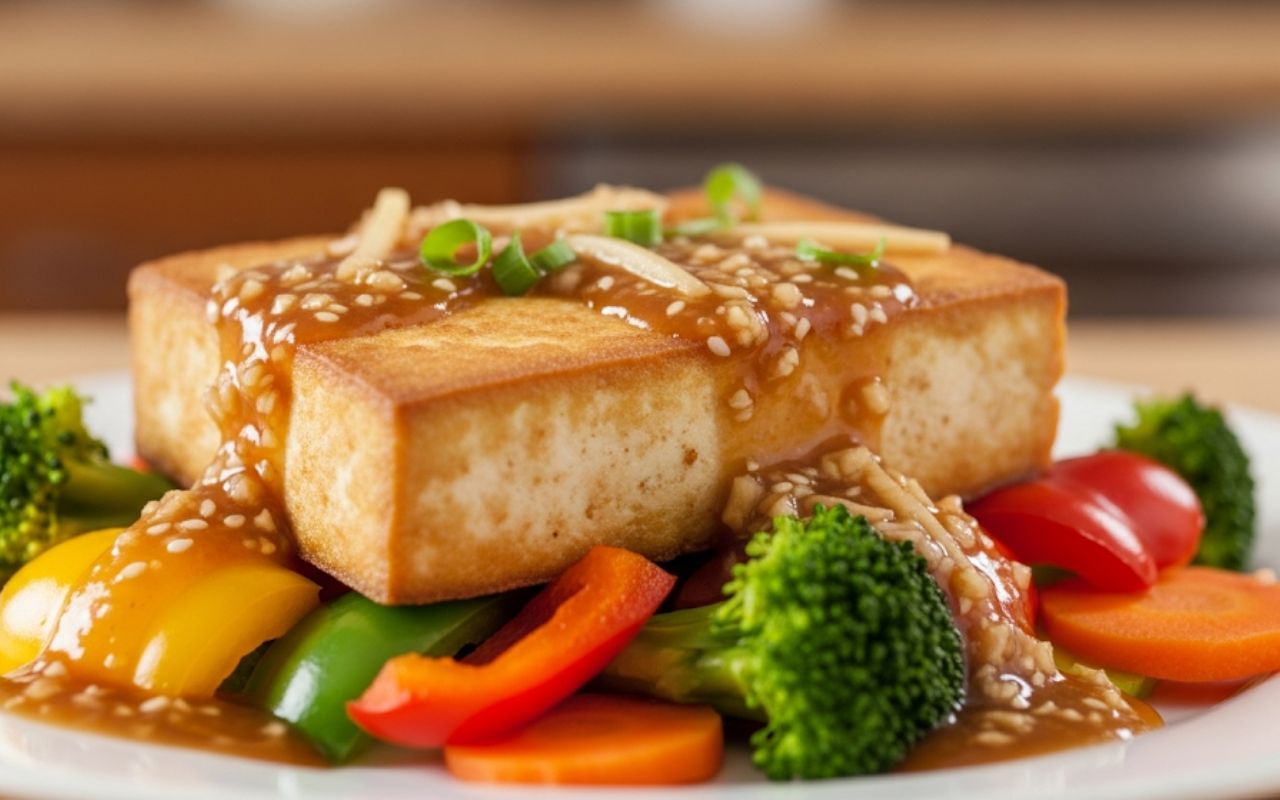 Món Chay Từ Đậu Phụ (Đậu Hũ): 5 Công Thức Đơn Giản Cho Bữa Ăn Ngon