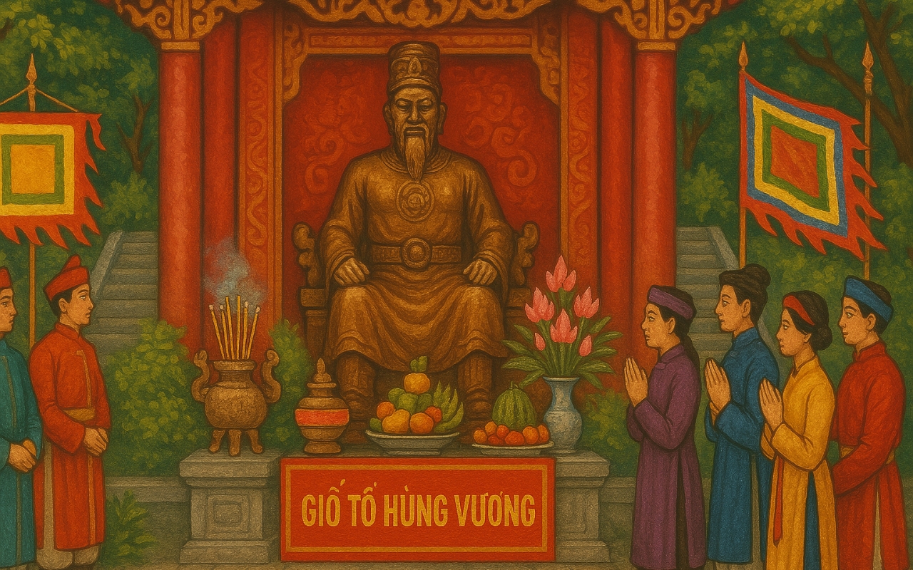 Giỗ Tổ Hùng Vương Lịch Âm Hay Dương? Tìm Hiểu Ngay