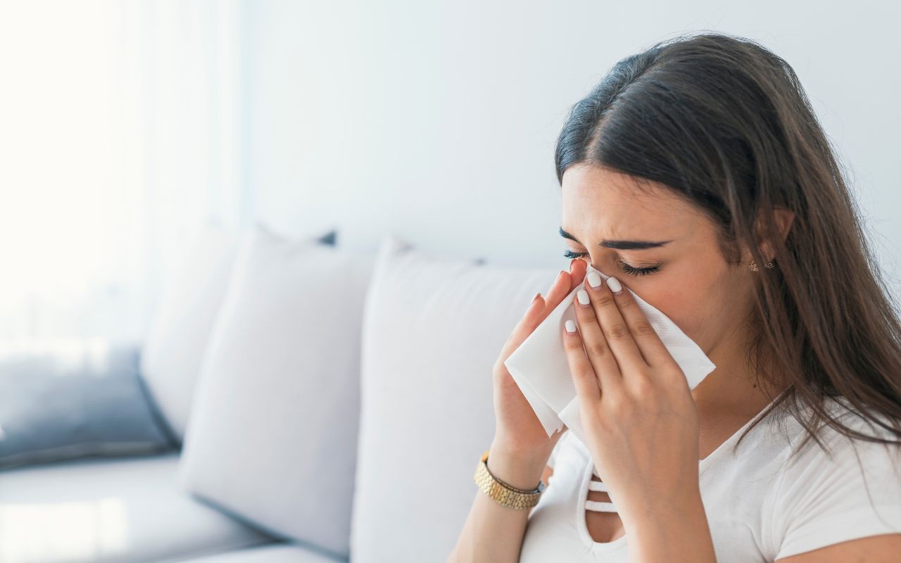 Viêm Mũi Dị Ứng Nên Ăn Gì? Thực Đơn Giảm Viêm Mũi Tốt