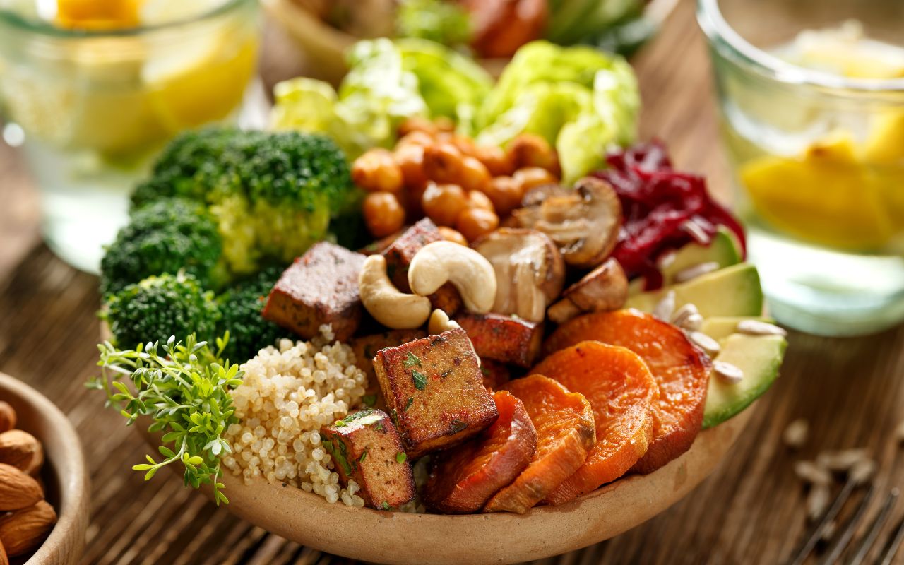 Những Món Chay Ngon: Các Món Ăn Chay Đơn Giản Và Đầy Hương Vị