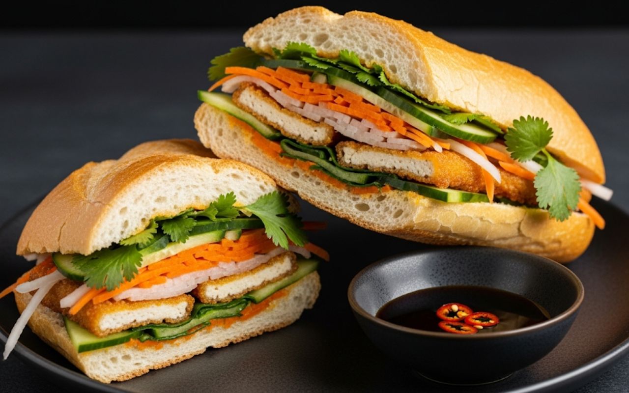 Bánh mì chay dễ làm: Hướng dẫn chi tiết và những lưu ý khi chế biến