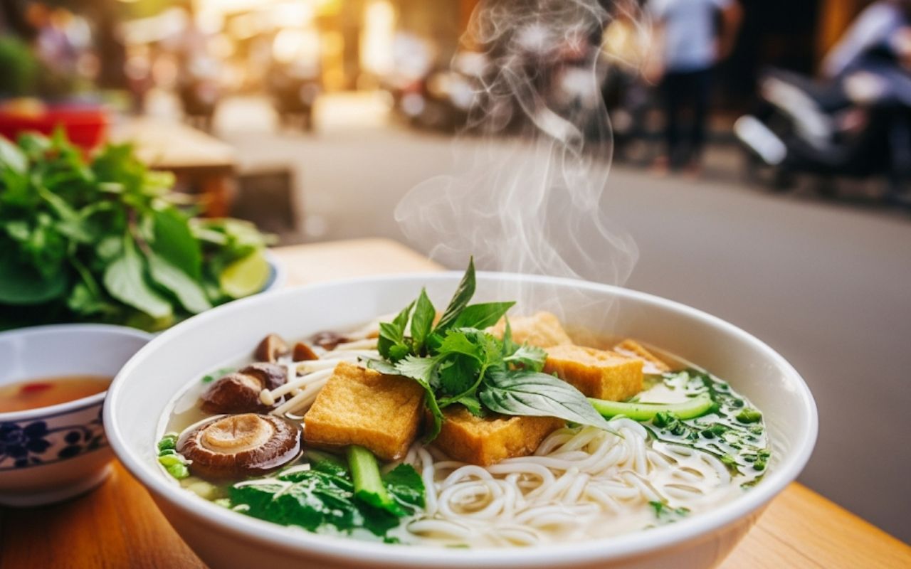 Hủ Tiếu Chay: Món Ăn Thanh Đạm, Bổ Dưỡng Và Dễ Làm