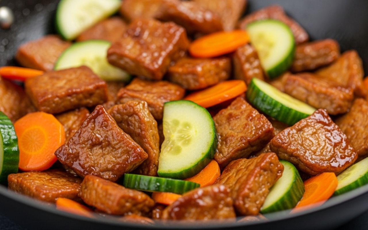 Món Chay Từ Mì Căn: Các Món Ăn Đặc Sắc Cho Chế Độ Ăn Chay