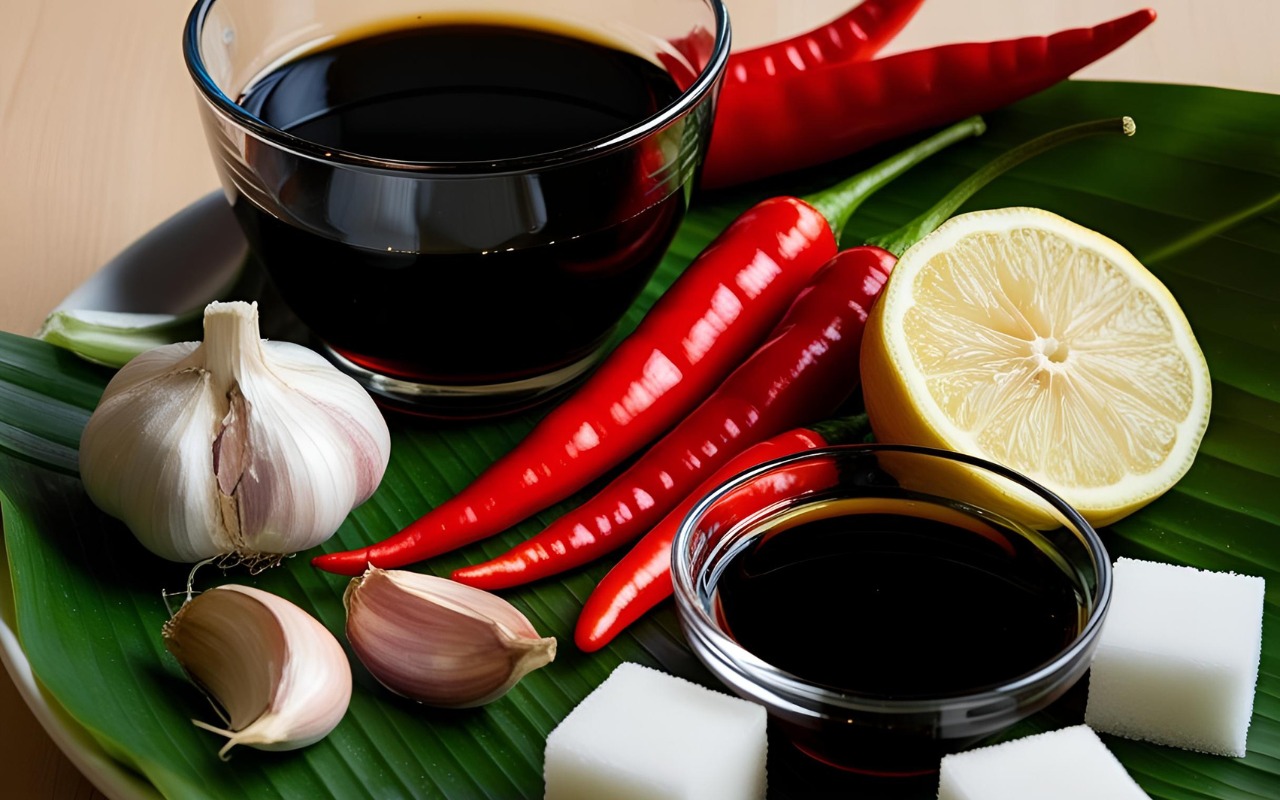 Cách Làm Nước Tương Ăn Bún Chay – Thanh Nhẹ Mà Đậm Vị Cho Bún Chay