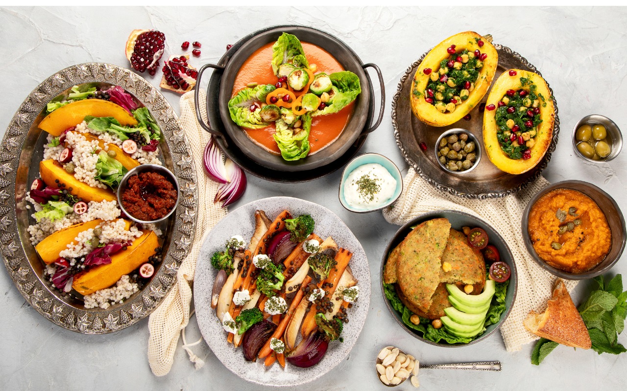 Thực Phẩm Chay Thuần Chay – Tốt Cho Sức Khỏe