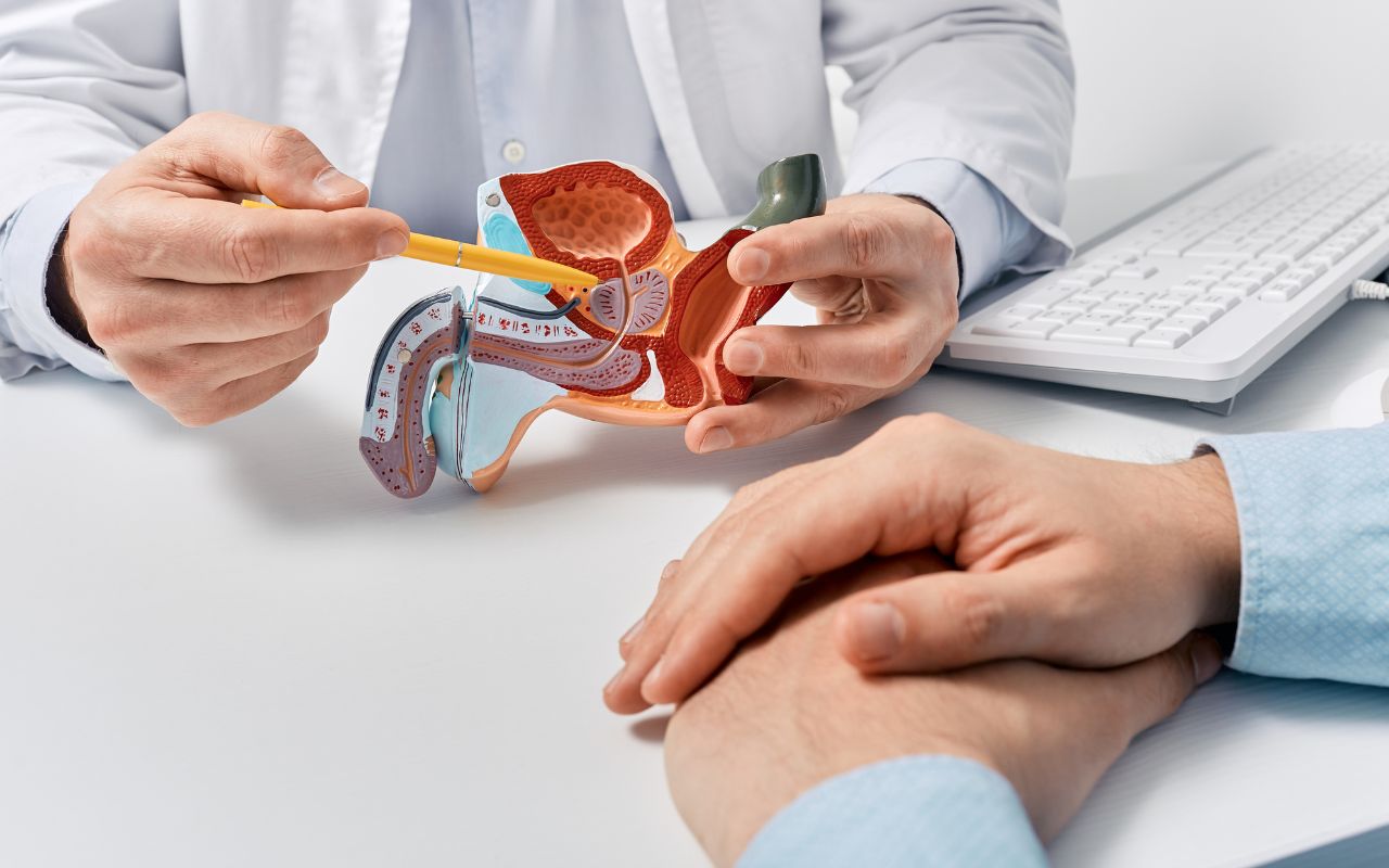 Viêm Tuyến Tiền Liệt Nên Ăn Gì? Thực Đơn Giảm Viêm Hiệu Quả