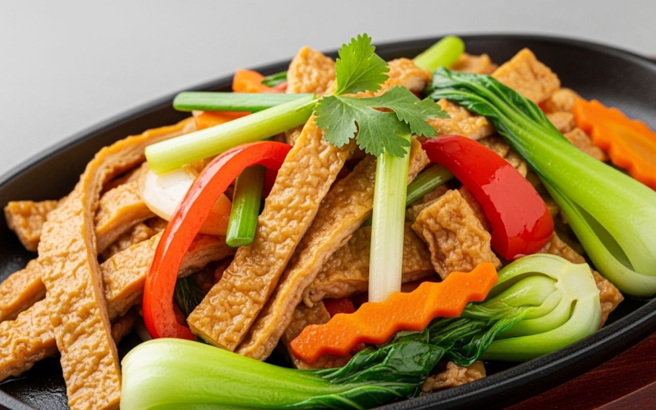 Món Chay Từ Tàu Hũ Ky: Những Món Ăn Đặc Sắc Và Ngon Miệng Cho Bữa Ăn Chay
