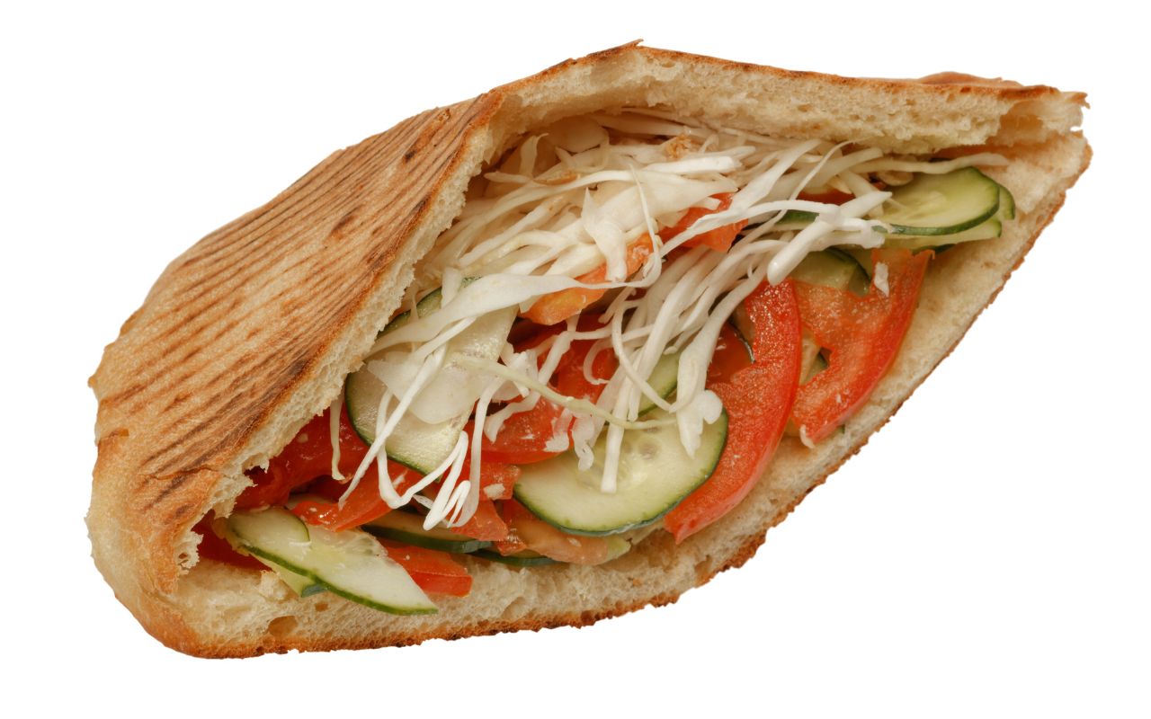 Bánh Mì Chay: Món Ăn Ngon, Lành Mạnh Dành Cho Người Ăn Chay