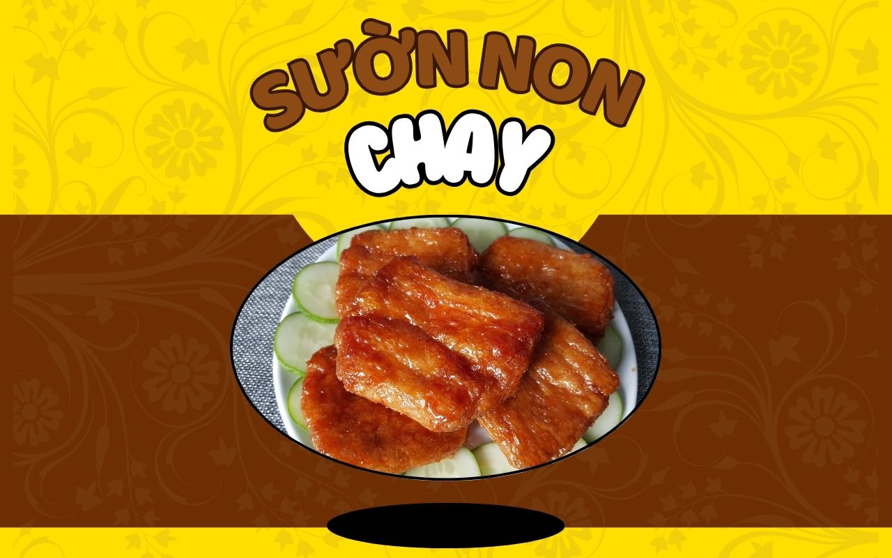 Món Chay Từ Sườn Non Chay: 5 Công Thức Ngon Miệng Dễ Làm Cho Bữa Cơm