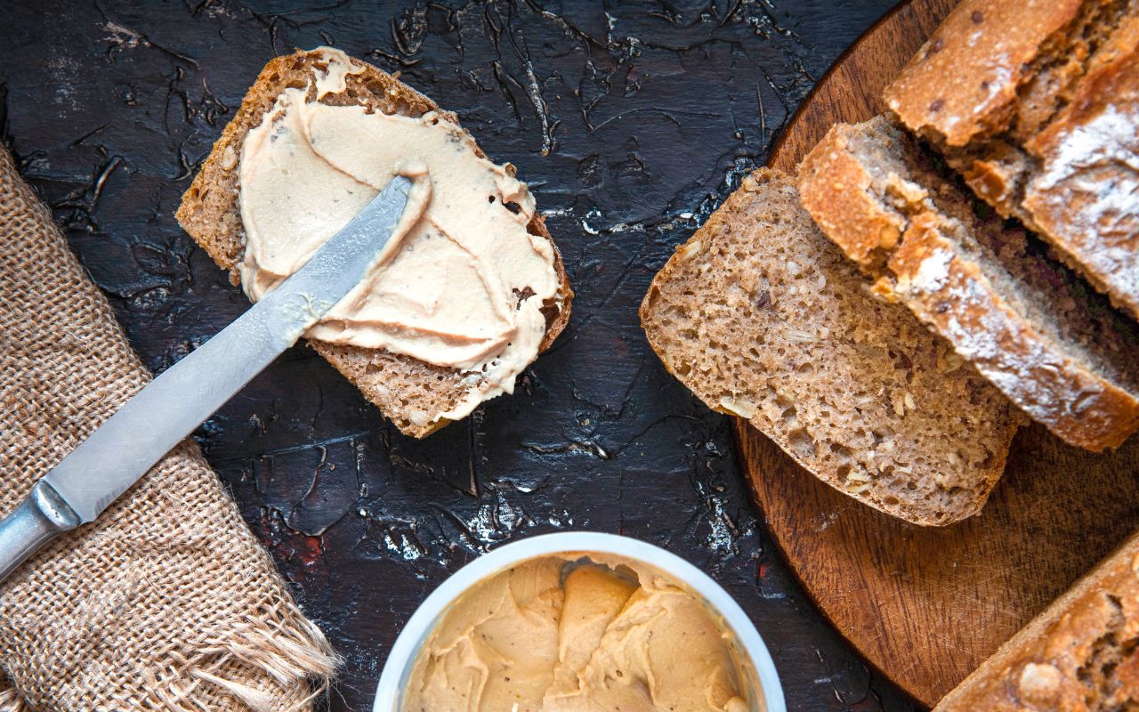 Pate chay – Món ăn chay thơm ngon, dễ làm cho bữa ăn gia đình