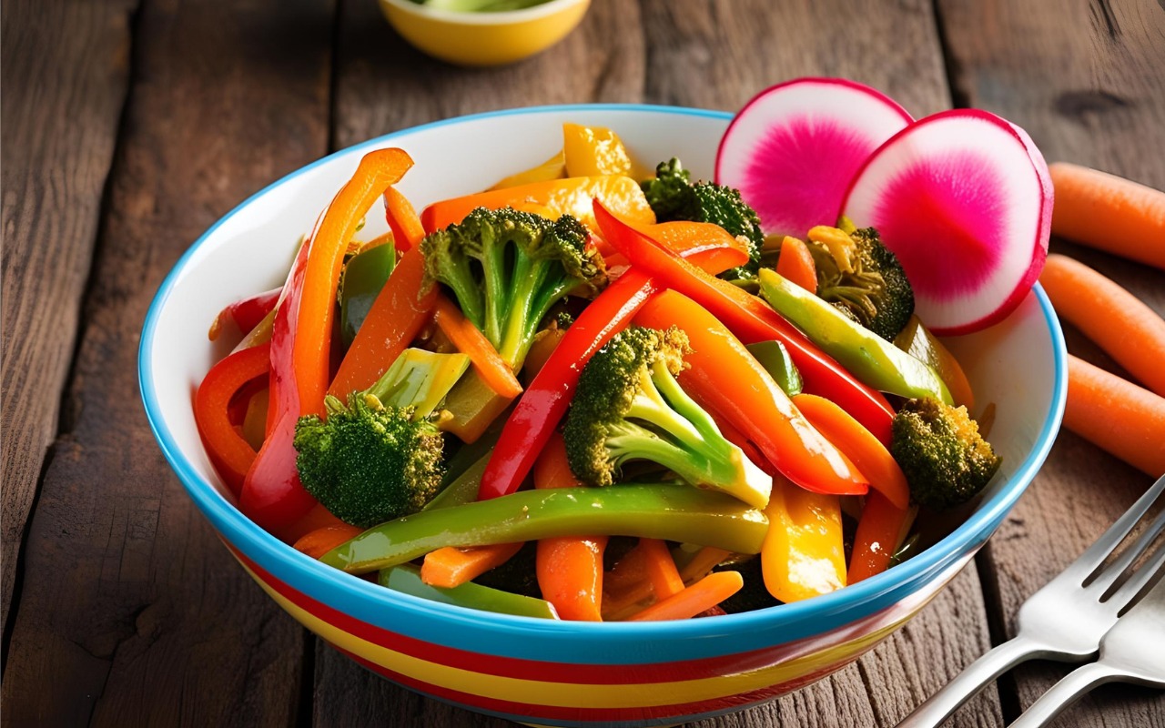 Các Món Ăn Chay – Phong Phú Và Thơm Ngon