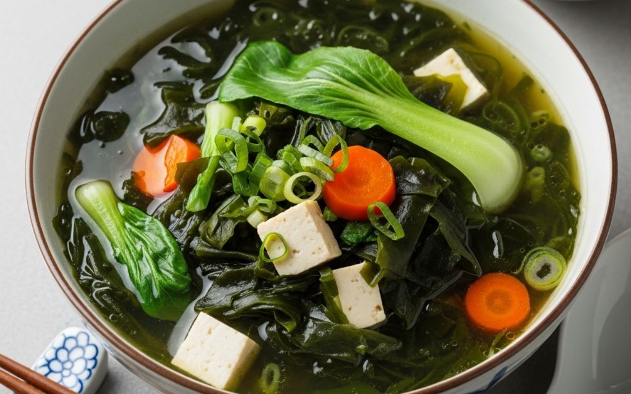 Canh Chay – Món Ăn Lành Mạnh, Dinh Dưỡng Cho Bữa Ăn Tươi Mới