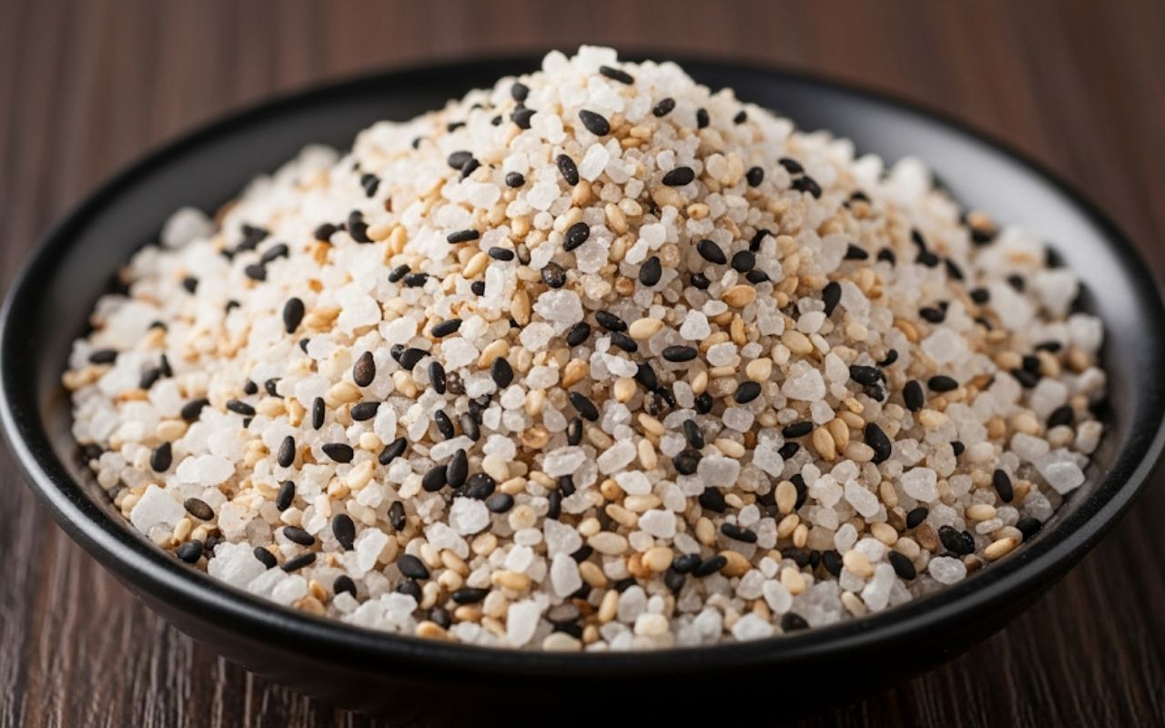 Cách Làm Muối Vừng Chay Ngon Miệng, Dễ Làm Và Bổ Dưỡng