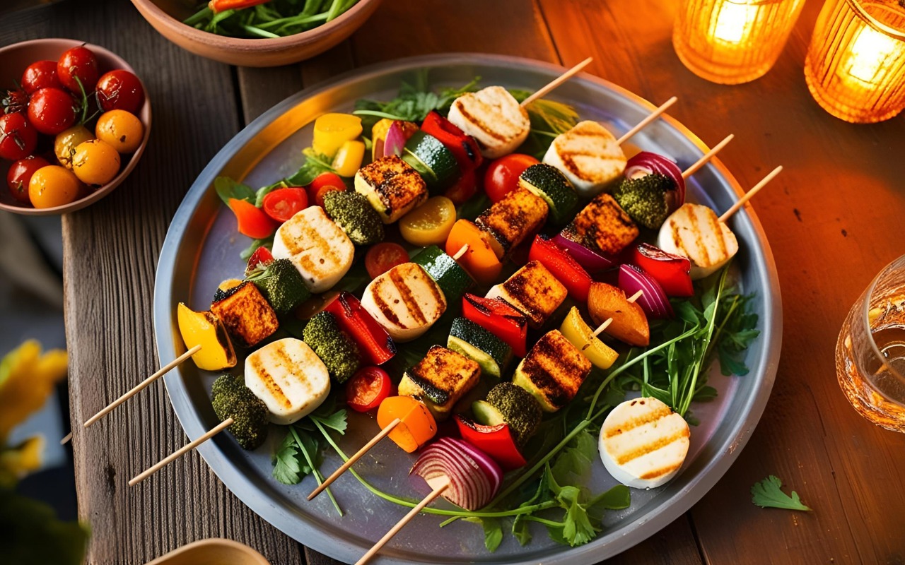 Món Chay Đãi Tiệc – Ý Tưởng Sang Trọng 2025