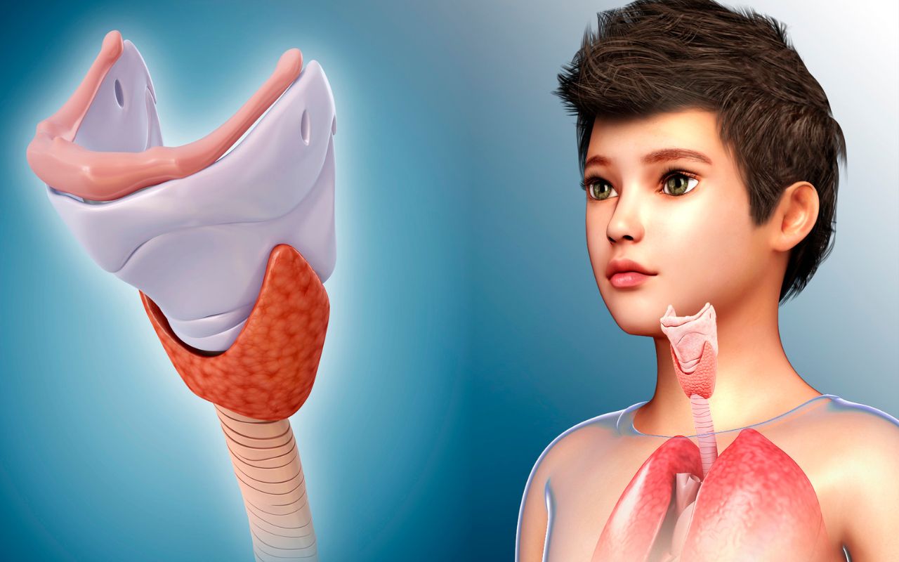 Làm Sao Biết Mình Bị Tuyến Giáp? Hướng Dẫn Tự Kiểm Tra Dấu Hiệu