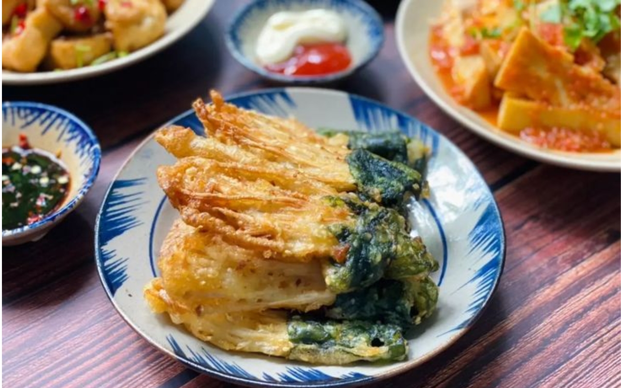 Các Món Chay Chiên Giòn: Hướng Dẫn Nấu Món Chay Giòn Ngon Và Đậm Đà