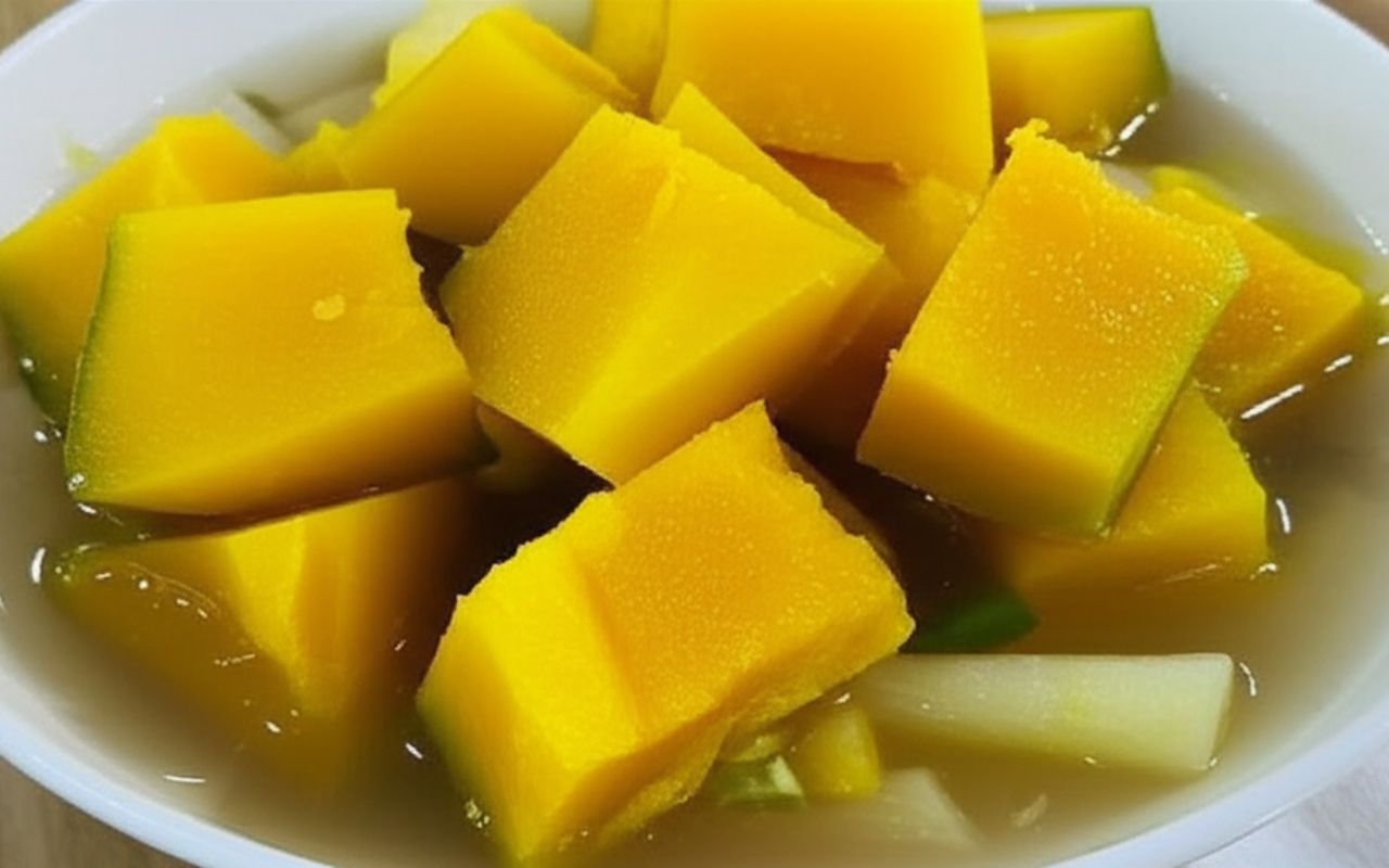 Cách Chế Biến Món Chay Từ Bí Đỏ Ngon, Đơn Giản Và Tốt Cho Sức Khỏe