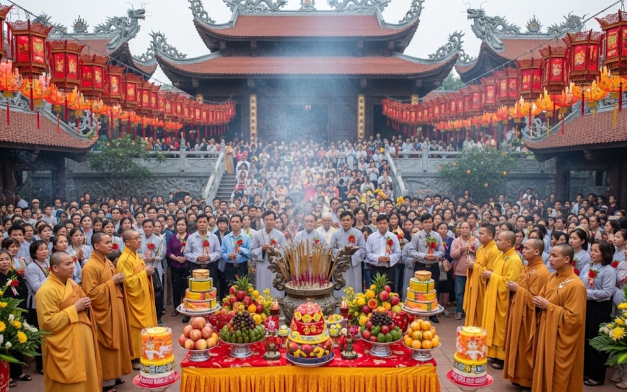 Vu Lan Là Gì? Ý Nghĩa Sâu Sắc Của Lễ Hội