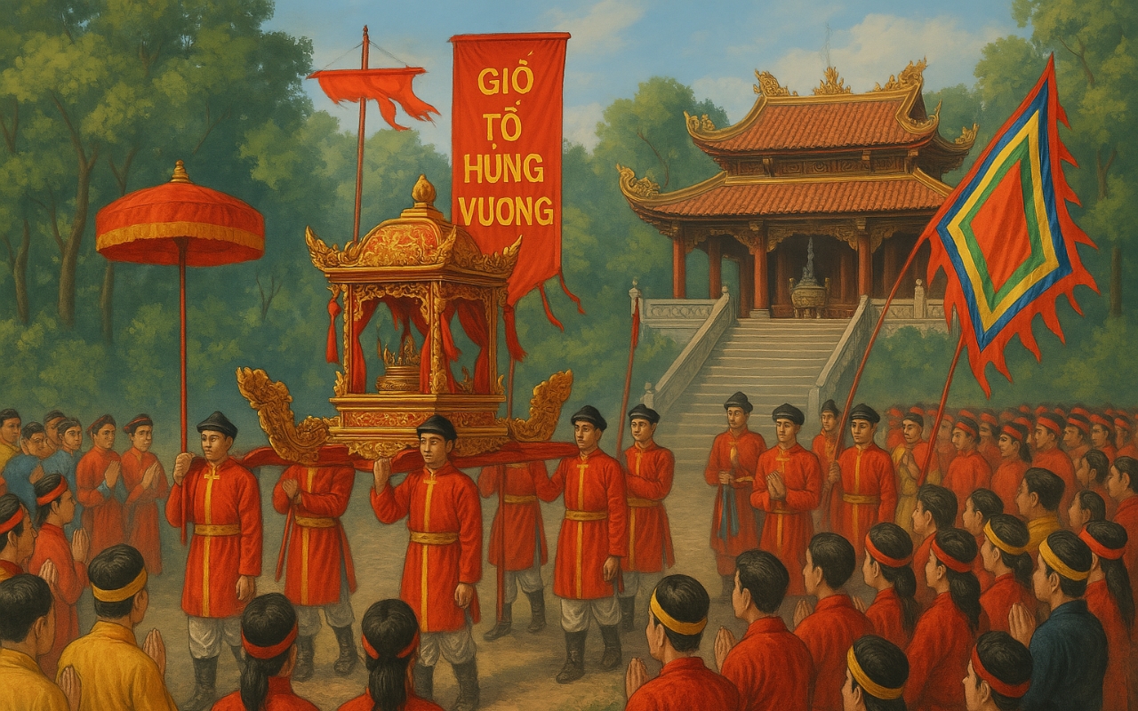 Giỗ Tổ Hùng Vương Có Được Nghỉ Không? Giải Đáp Nhanh