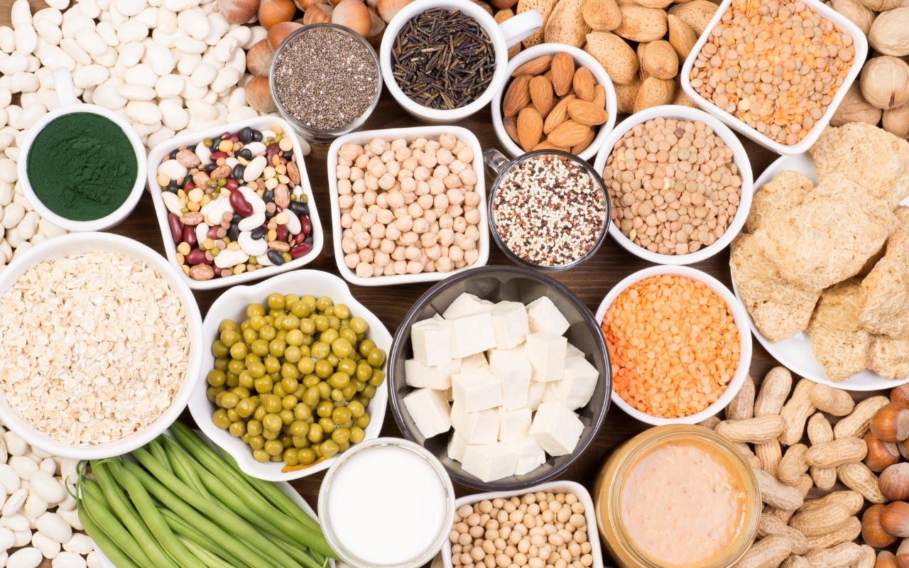 Thực Phẩm Chay Nhiều Đạm – Bổ Sung Năng Lượng