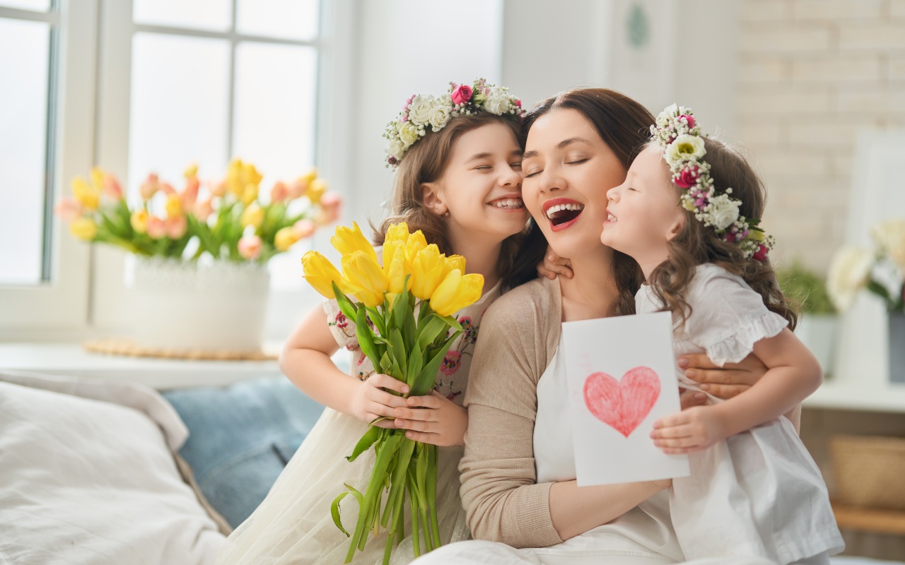 Lời Chúc Ngày Của Mẹ – Gửi Tình Yêu Ý Nghĩa