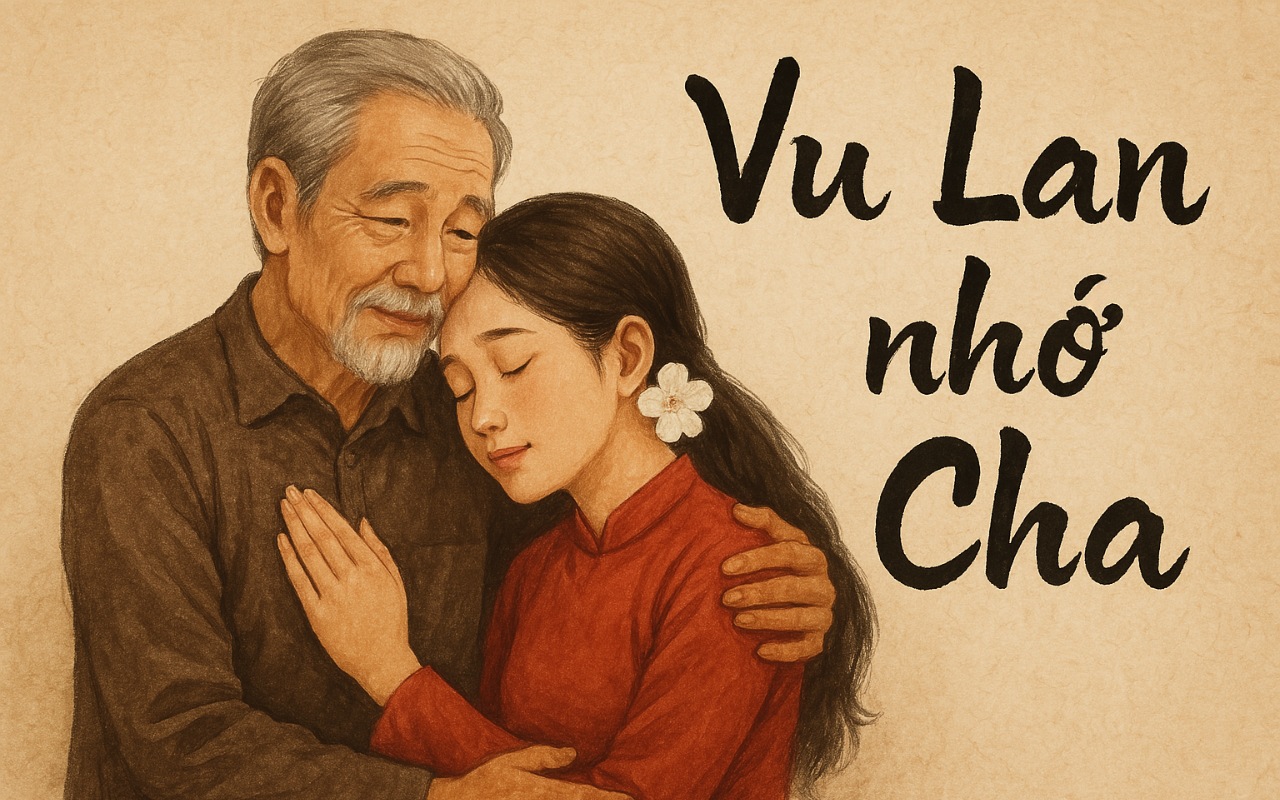 Kinh Vu Lan – Lời Kinh Báo Hiếu Cha Mẹ