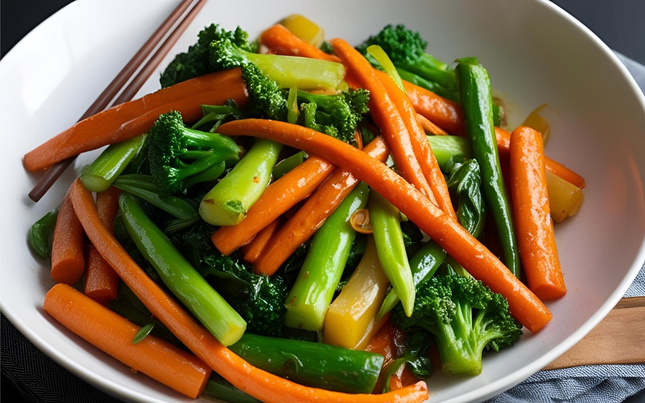 Đồ Ăn Chay – Thực Đơn Lành Mạnh Cho Gia Đình