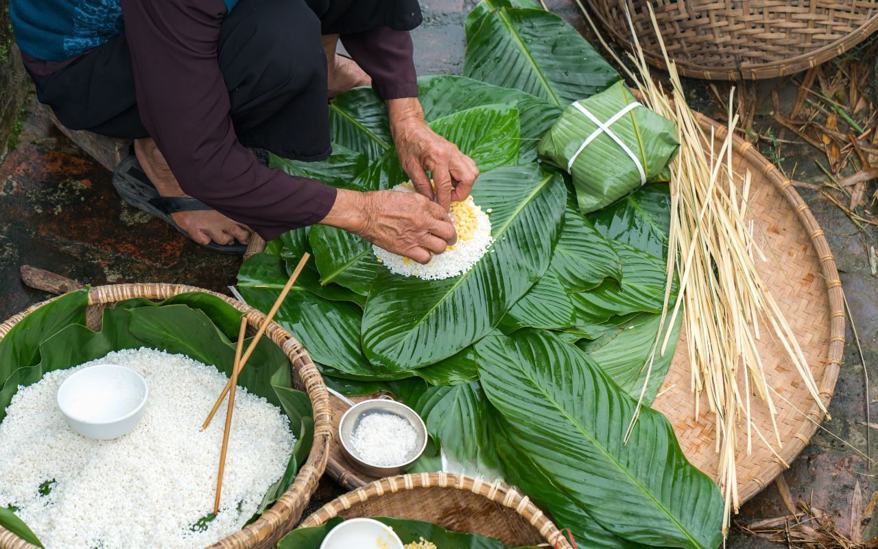 Món Chay Ngày Tết: 5 Món Ăn Ngon Và Bổ Dưỡng Cho Bữa Cơm Tết