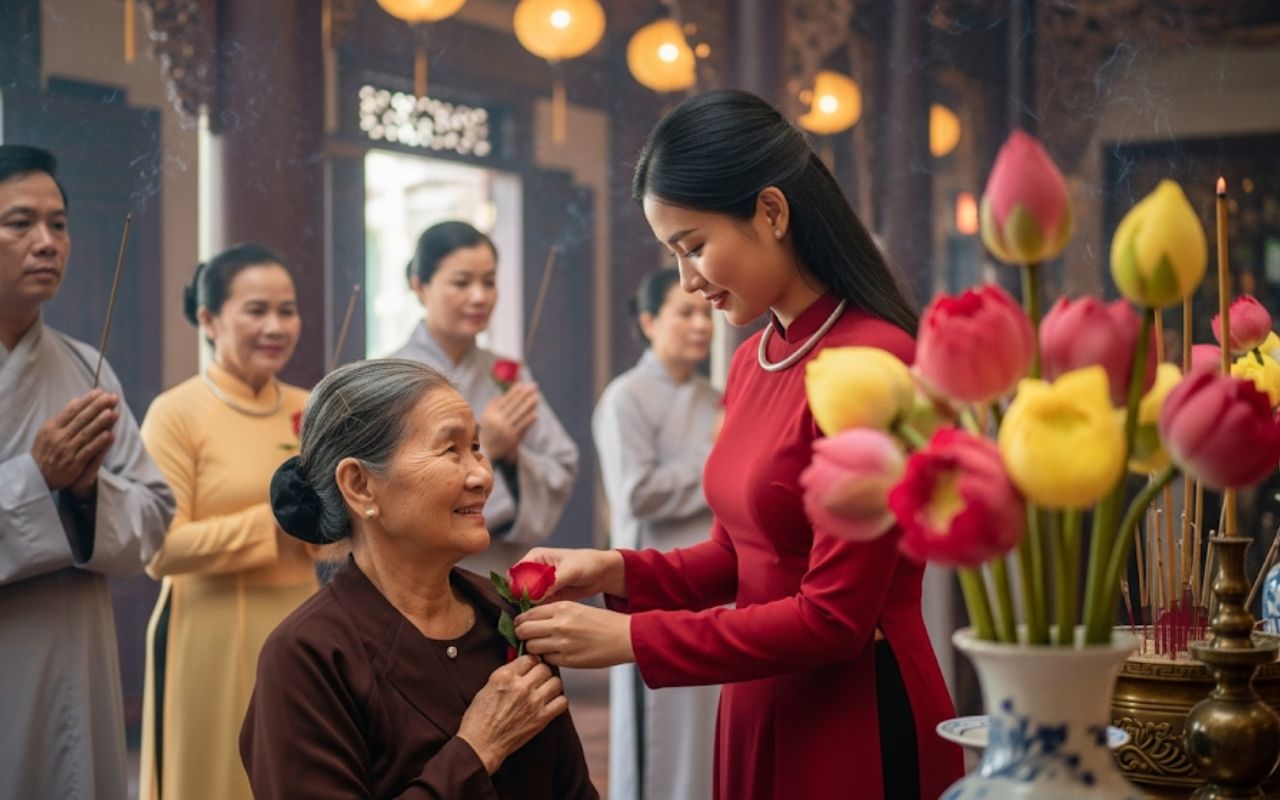 Lễ Vu Lan Báo Hiếu: Nghi Thức Và Giá Trị