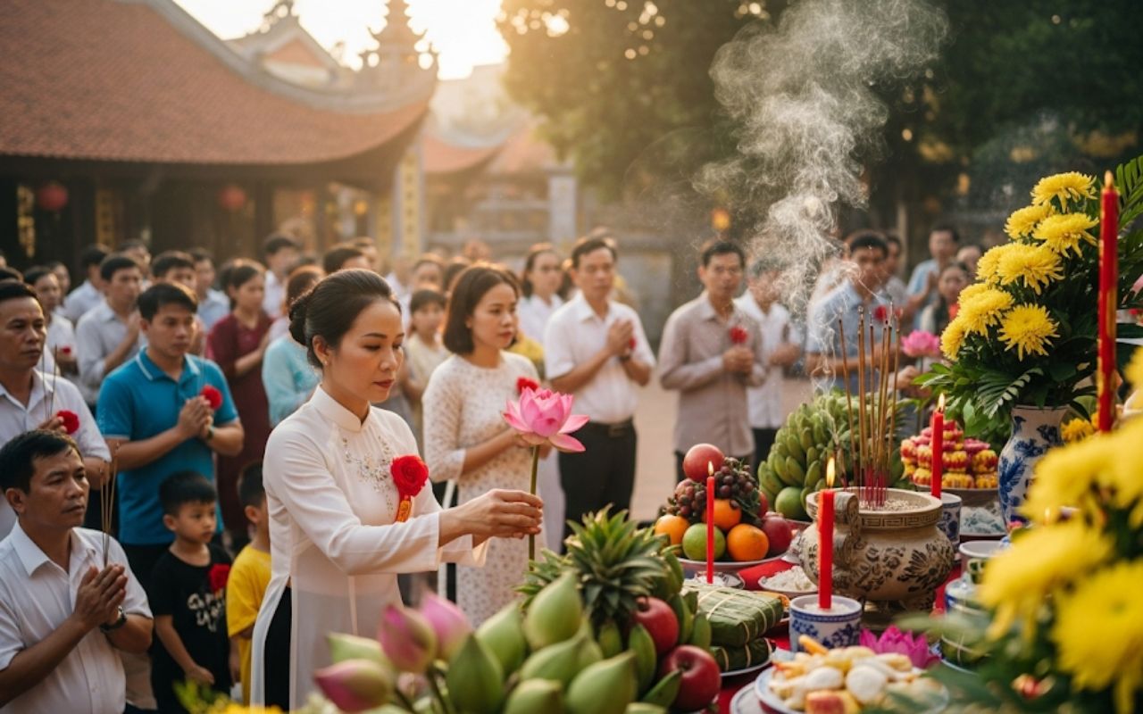 Vu Lan Nhớ Mẹ: Tâm Linh Và Ý Nghĩa Báo Hiếu