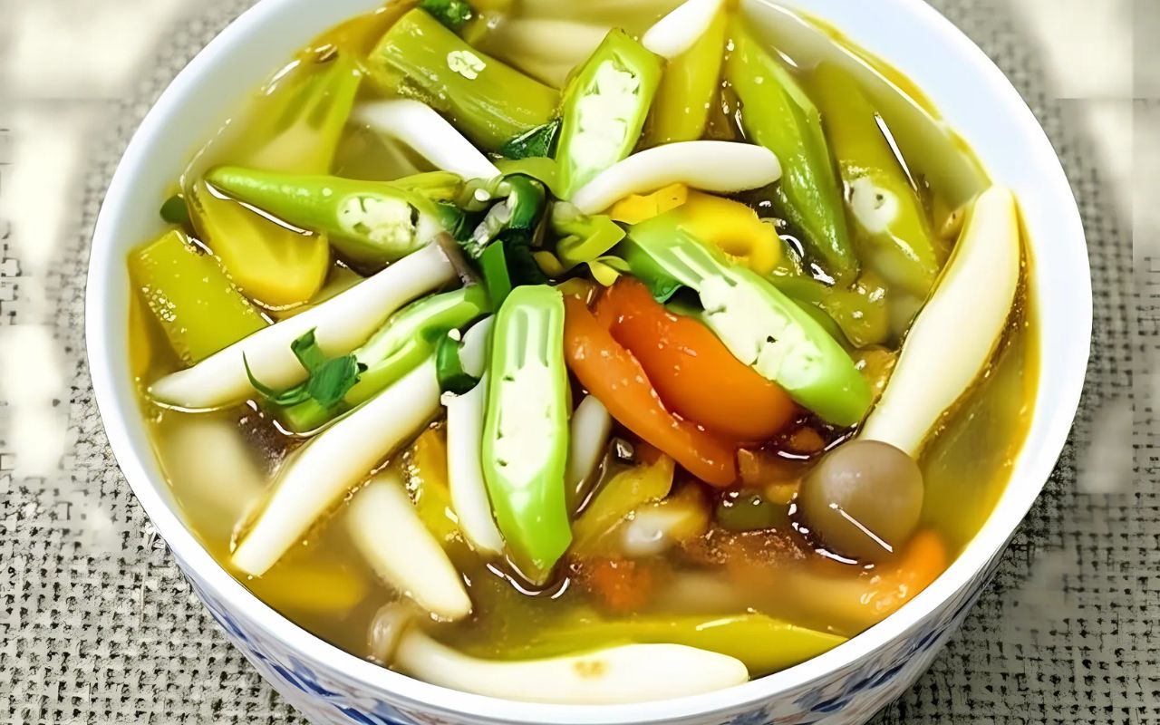 Món Chay Mùng 1: Những Món Ăn Ngon Và Lành Mạnh