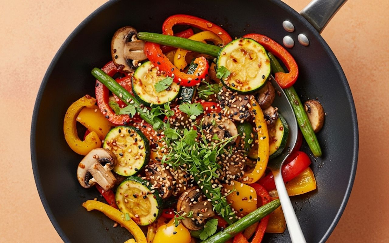 Cách Làm Món Áp Chảo Chay: Công Thức Ngon Miệng và Dễ Làm Tại Nhà