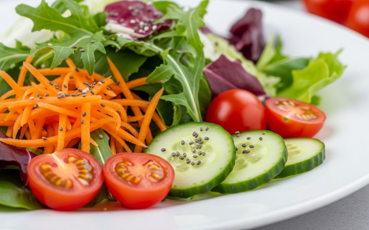 Món Chay Eat Clean – Lựa Chọn Dinh Dưỡng Cho Cơ Thể Khỏe Mạnh