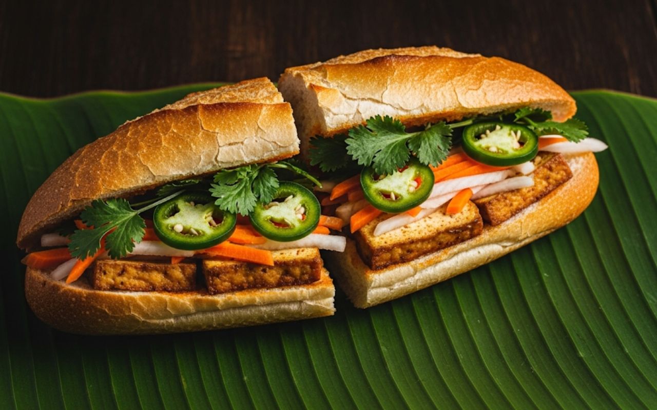 Cách làm bánh mì chay đơn giản: Hướng dẫn chi tiết và dễ thực hiện