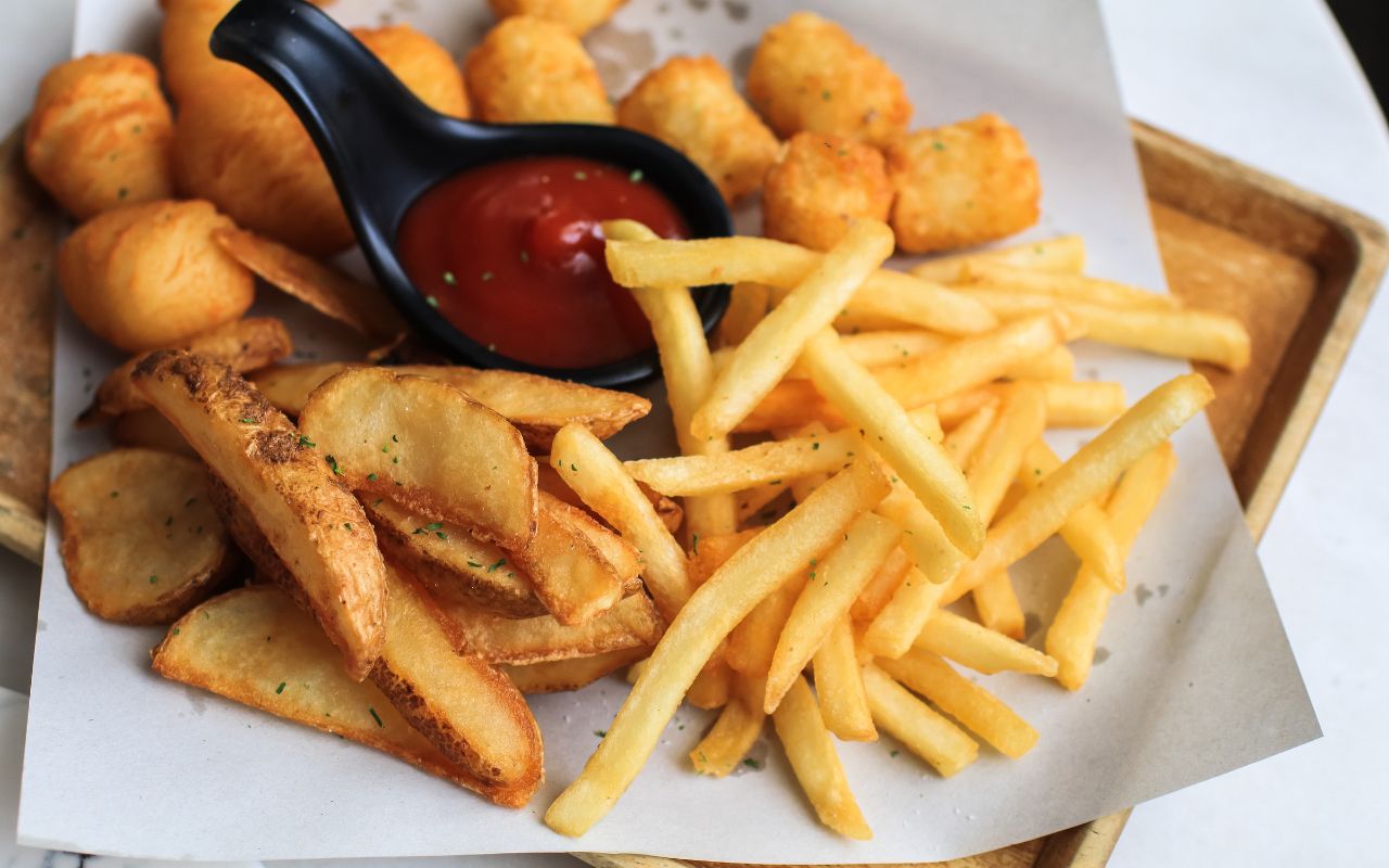 Khoai Tây Chiên Giòn: Công Thức Ngon, Đơn Giản Tại Nhà