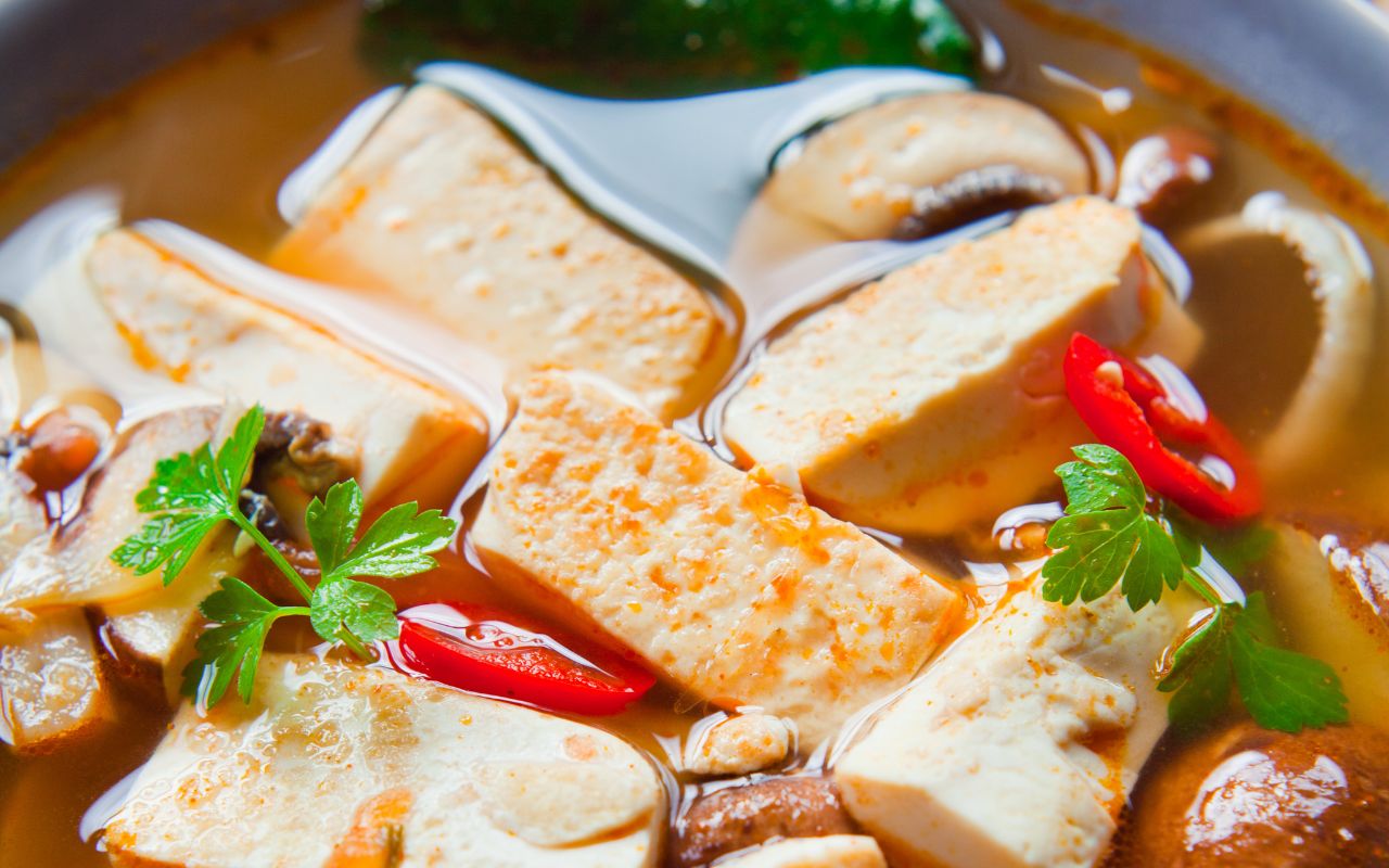 Phở Chay Nấm: Món Ăn Thanh Đạm, Ngon Miệng Dễ Làm