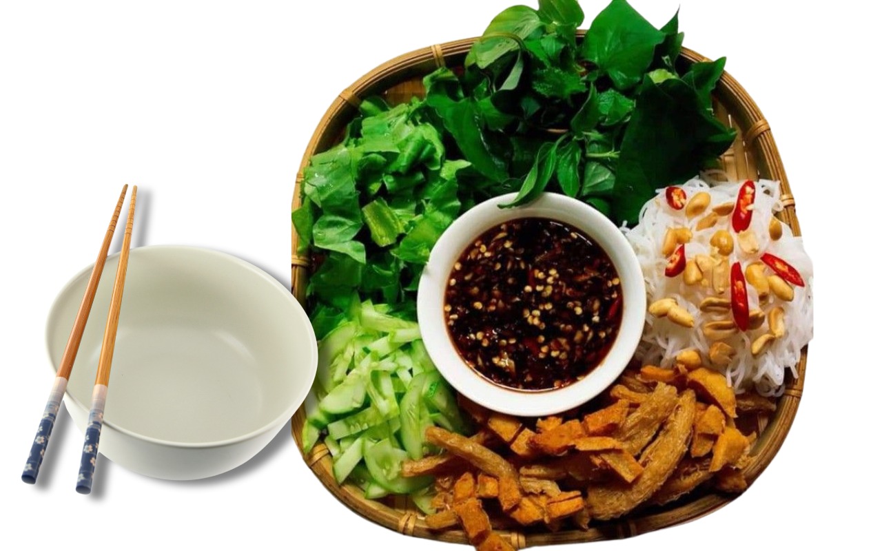 Cách Làm Bún Chay Nước Tương – Hương Vị Dân Dã Từ Bún Chay Nhà Làm