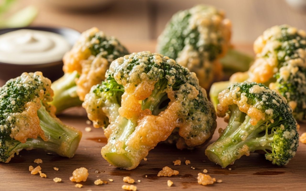 Bông Cải Xanh Chiên Bột - Công Thức Ngon, Dễ Làm Cho Bữa Ăn Ngon Lành