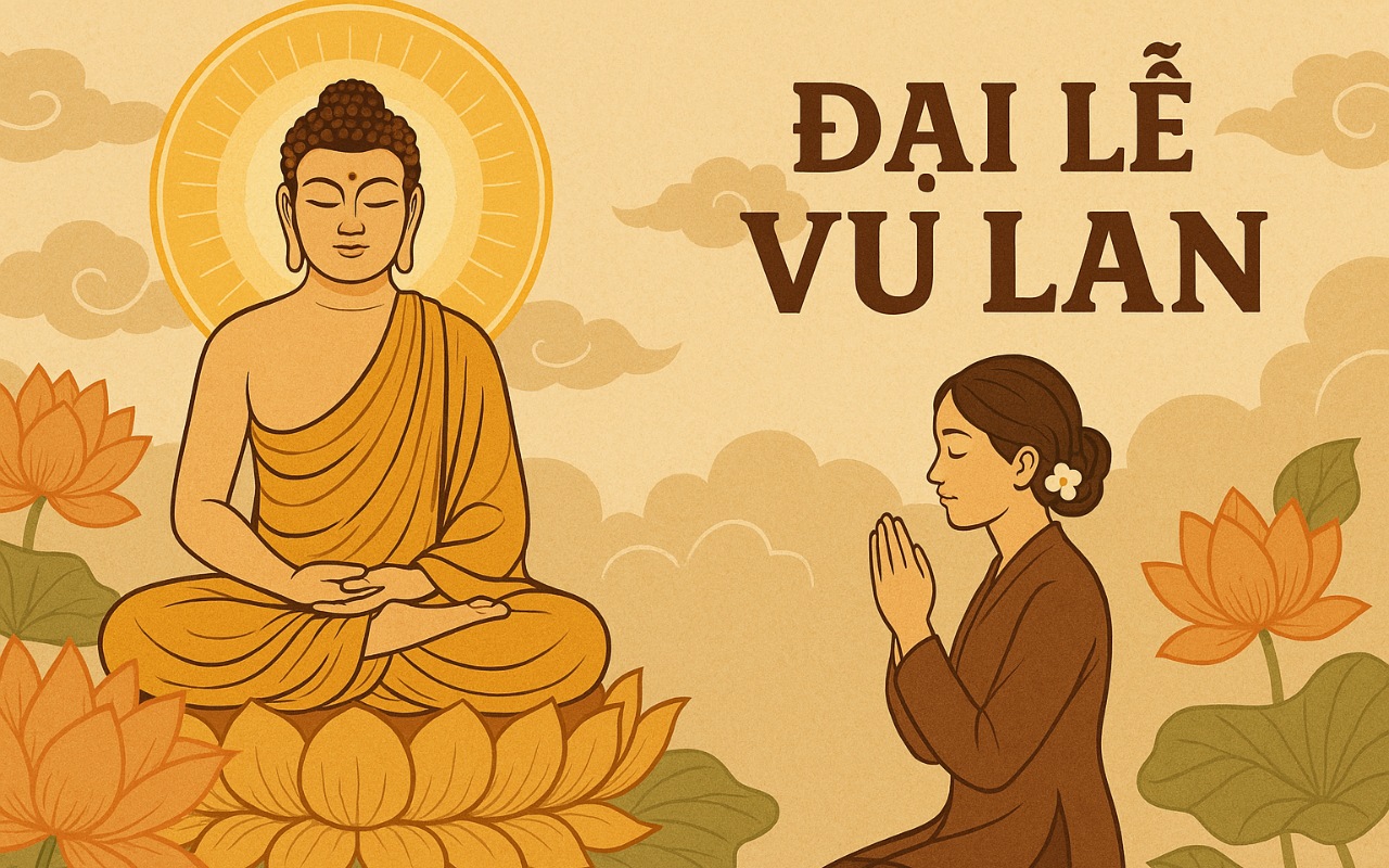 Đại Lễ Vu Lan – Ngày Tri Ân Cha Mẹ 2025