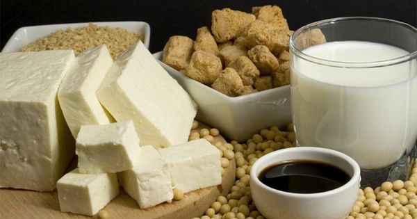 Đậu Hũ: Siêu Thực Phẩm Tốt Cho Tim Mạch Và Tiêu Hóa