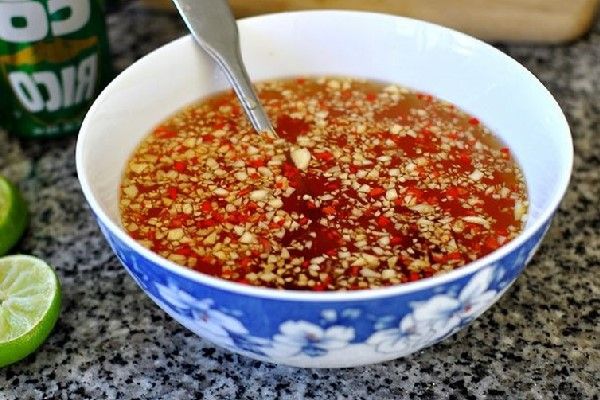 Cách Làm Nước Mắm Chay Chua Ngọt – Nước Chấm Đậm Đà, Hài Hòa Hương Vị