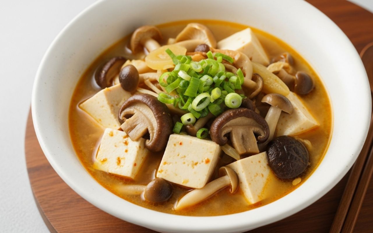 Món Chay Từ Đậu Phụ (Đậu Hũ): 5 Công Thức Đơn Giản Cho Bữa Ăn Ngon