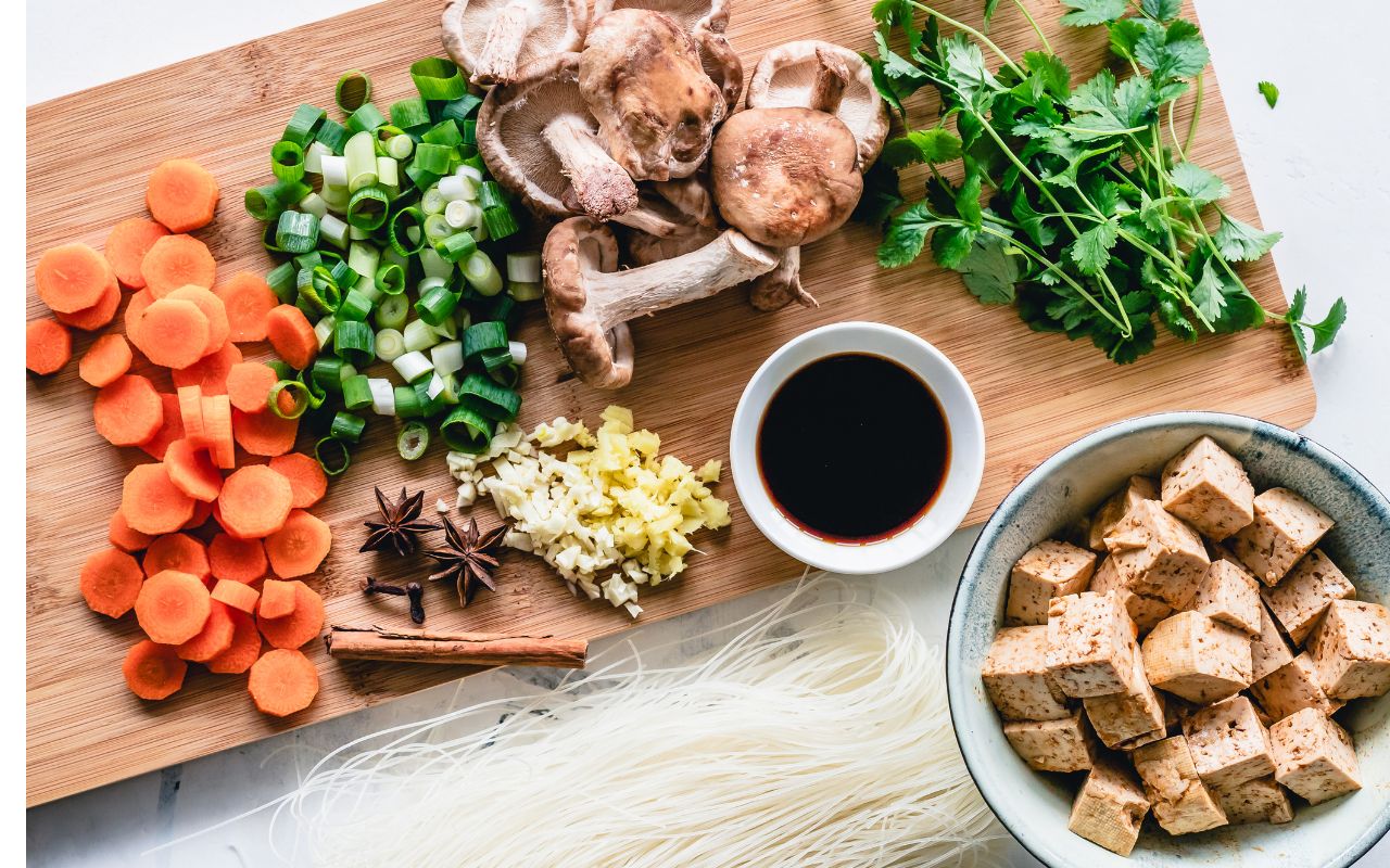 Món Chay Đãi Tiệc: Các Món Chay Ngon Và Ấn Tượng